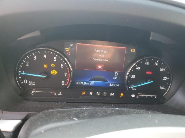 Photo 9 from auction – 2020 FORD EXPLORER X with VIN 1FMSK8DH9LGD20216