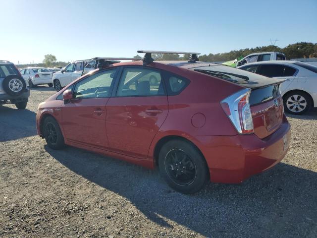 Photo 2 from auction – 2012 TOYOTA PRIUS with VIN JTDKN3DU2C5400478