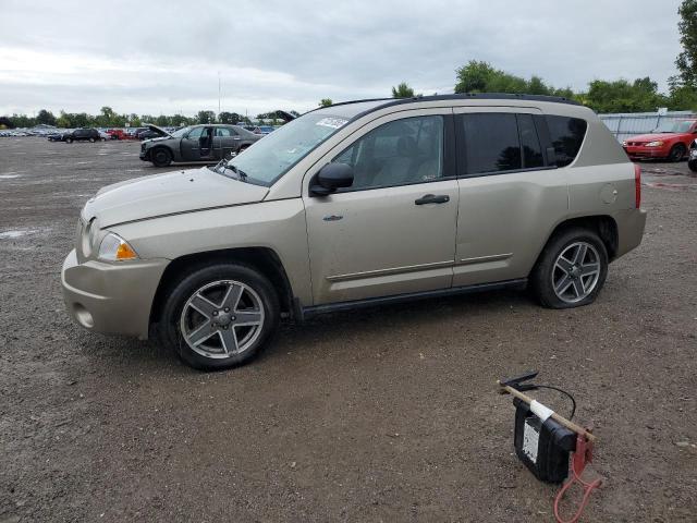JEEP COMPASS SP 2009 with VIN 1J4FF47B89D190296 - Photo from auction