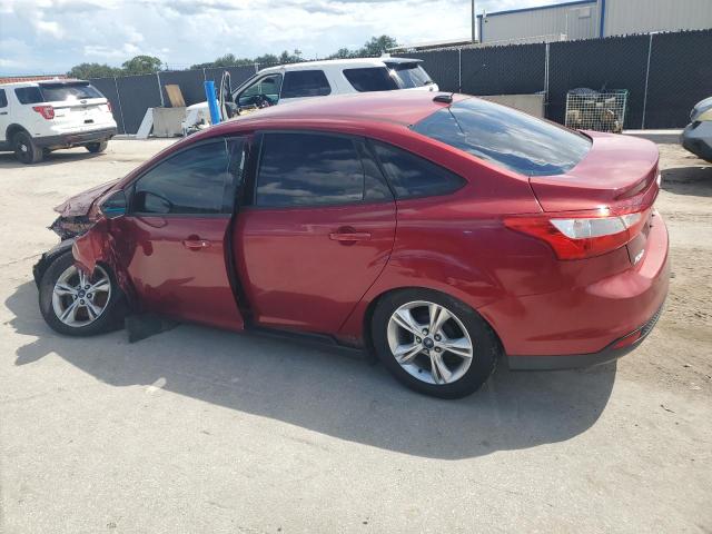 Photo 2 from auction – 2013 FORD FOCUS SE with VIN 1FADP3F2XDL379185