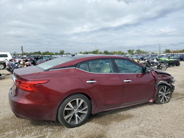 Photo 3 from auction – 2017 NISSAN MAXIMA 3.5 with VIN 1N4AA6AP0HC370056