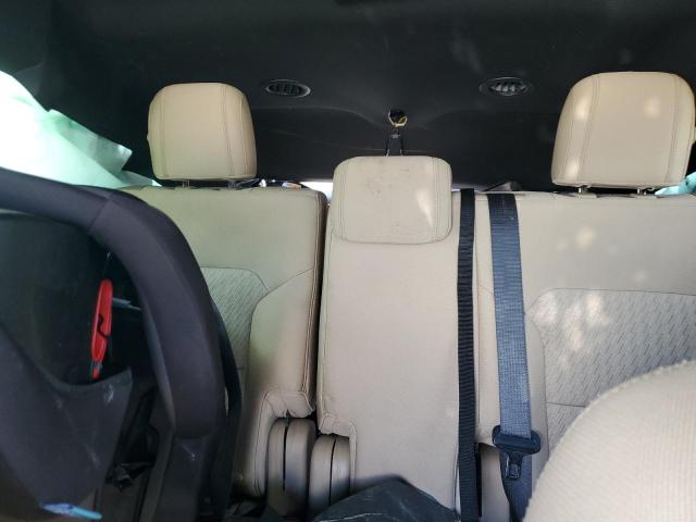 Photo 10 from auction – 2016 FORD EXPLORER with VIN 1FM5K7B80GGA31998