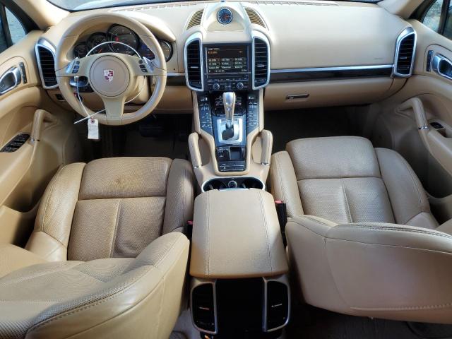 Photo 8 from auction – 2014 PORSCHE CAYENNE with VIN WP1AF2A21ELA49436