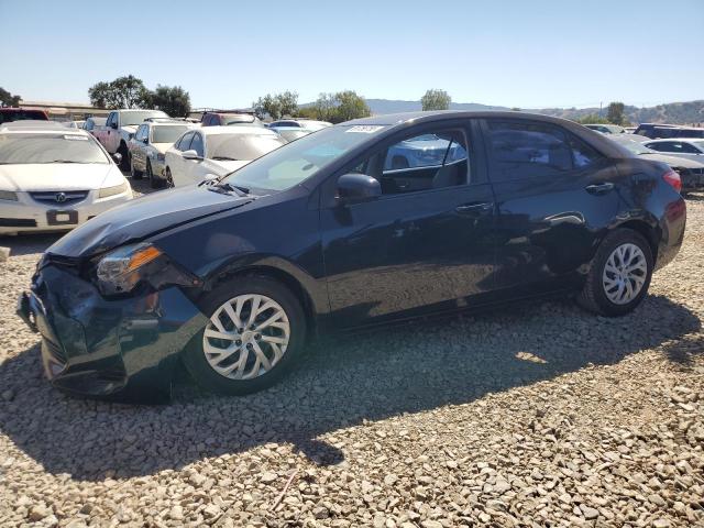 TOYOTA COROLLA L 2018 with VIN 2T1BURHE0JC088606 - Photo from auction