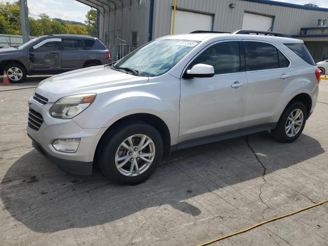 CHEVROLET EQUINOX LT 2017 with VIN 2GNALCEKXH6315762 - Photo from auction