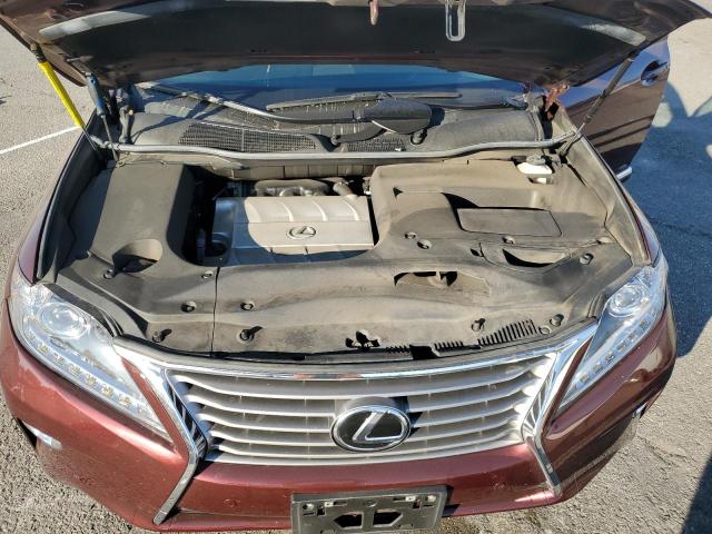 Photo 11 from auction – 2015 LEXUS RX 350 with VIN 2T2ZK1BA3FC164138