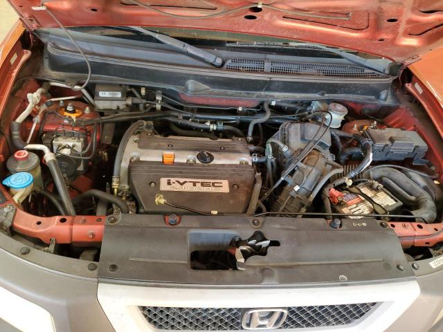 Photo 11 from auction – 2004 HONDA ELEMENT EX with VIN 5J6YH18514L009824