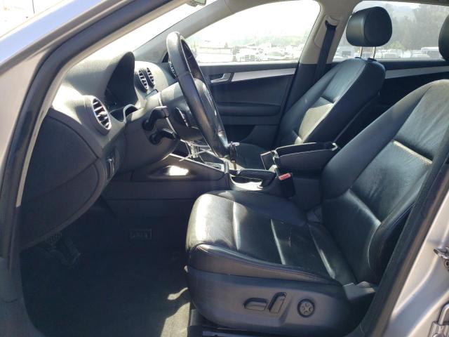 Photo 7 from auction – 2008 AUDI A3 2.0 PRE with VIN WAUNF78P78A007061
