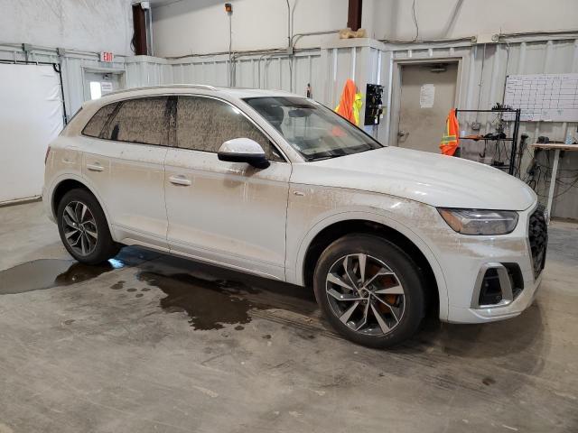 Photo 4 from auction – 2024 AUDI Q5 PREMIUM with VIN WA1EAAFY5R2035571
