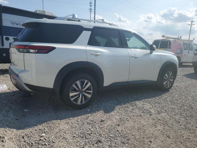Photo 3 from auction – 2023 NISSAN PATHFINDER with VIN 5N1DR3CC5PC264561