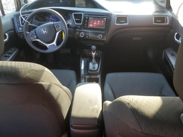 Photo 8 from auction – 2015 HONDA CIVIC EX with VIN 19XFB2F88FE117984