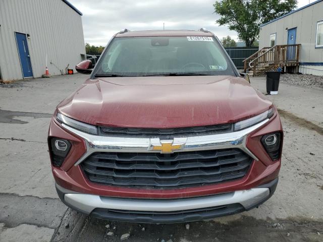 Photo 5 from auction – 2024 CHEVROLET TRAILBLAZER LT with VIN KL79MRSL9RB030443