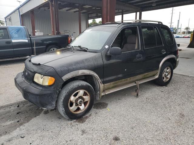 KIA SPORTAGE 2002 with VIN KNDJB723225136909 - Photo from auction