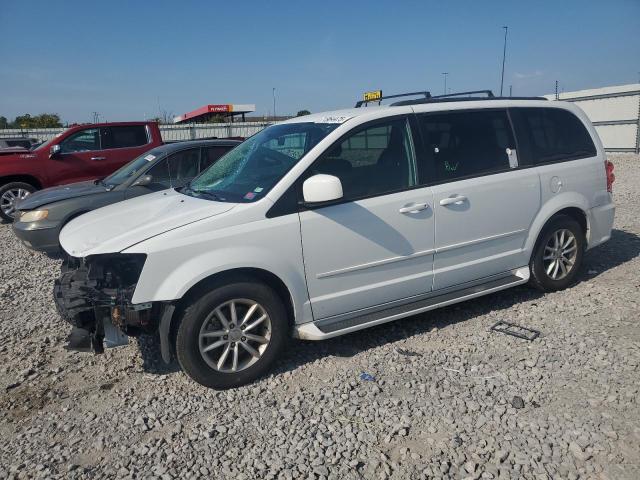 DODGE GRAND CARAVAN SXT 2016 with VIN 2C4RDGCG6GR235113 - Photo from auction
