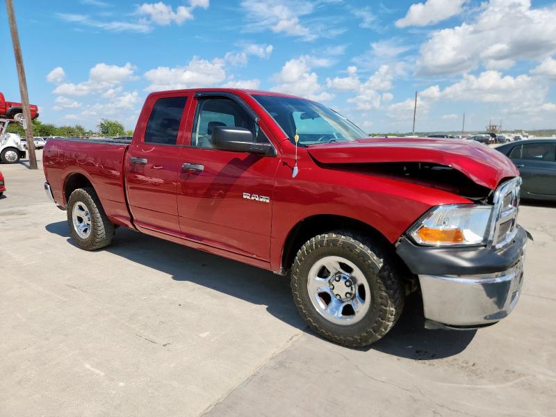 Photo 4 from auction – 2010 DODGE RAM 1500 with VIN 1D7RB1GK1AS208947