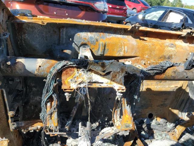 Photo 9 from auction – 2021 CHEVROLET SILVERADO with VIN 1GCUYEED6MZ213832