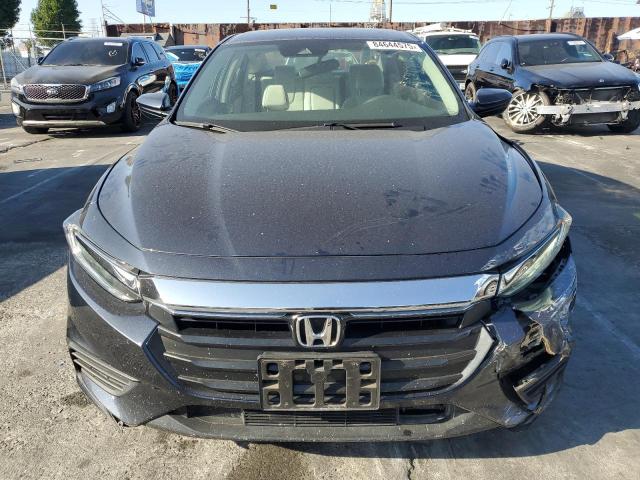 Photo 5 from auction – 2021 HONDA INSIGHT EX with VIN 19XZE4F52ME008097