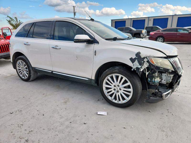 Photo 4 from auction – 2012 LINCOLN MKX with VIN 2LMDJ6JK4CBL02573