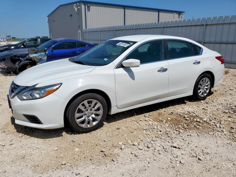 NISSAN ALTIMA 2.5 2017 with VIN 1N4AL3AP1HN332459 - Photo from auction