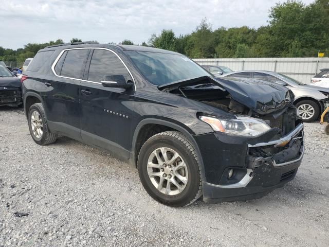 Photo 4 from auction – 2020 CHEVROLET TRAVERSE L with VIN 1GNEVMKW2LJ207849