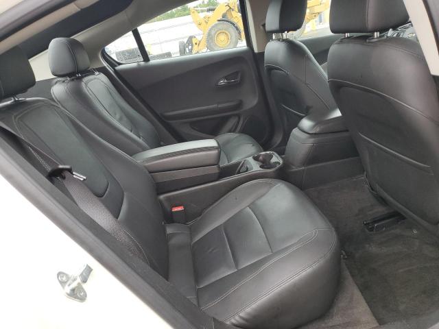 Photo 10 from auction – 2014 CHEVROLET VOLT with VIN 1G1RD6E46EU140590