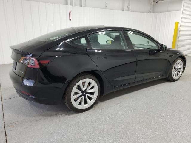 Photo 3 from auction – 2022 TESLA MODEL 3 with VIN 5YJ3E1EB2NF304891
