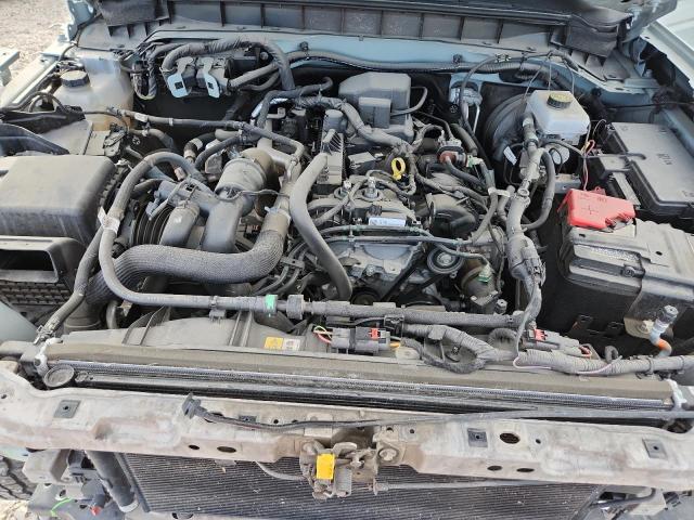 Photo 11 from auction – 2023 FORD BRONCO BAS with VIN 1FMDE5BHXPLB58756