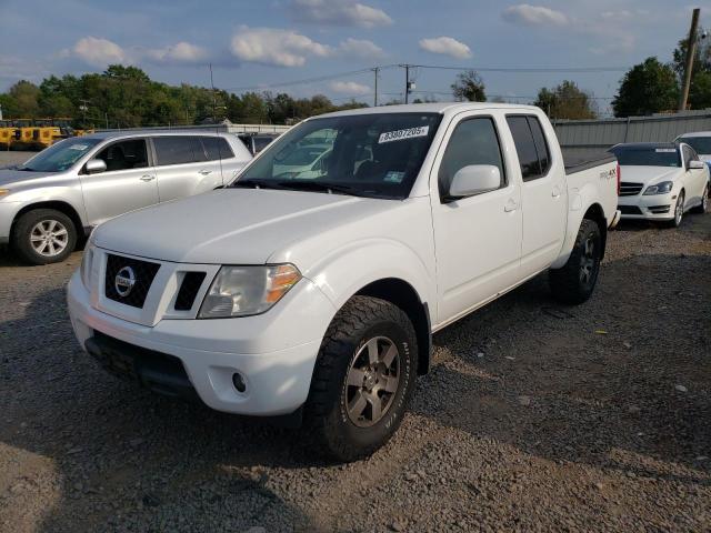 NISSAN FRONTIER S 2012 with VIN 1N6AD0EV6CC413604 - Photo from auction