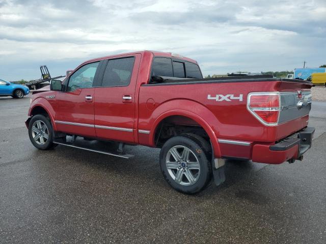 Photo 2 from auction – 2011 FORD F150 SUPER with VIN 1FTFW1EF8BFA20735