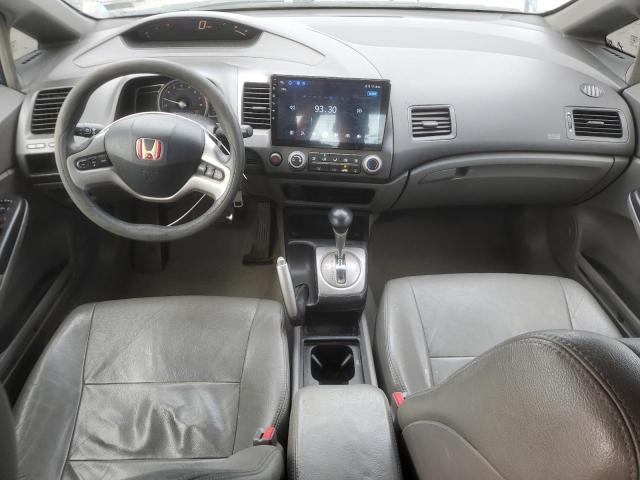 Photo 8 from auction – 2006 HONDA CIVIC EX with VIN 1HGFA16836L077206