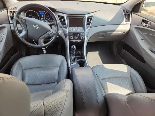 Photo 8 from auction – 2015 HYUNDAI SONATA HYB with VIN KMHEC4A46FA132149