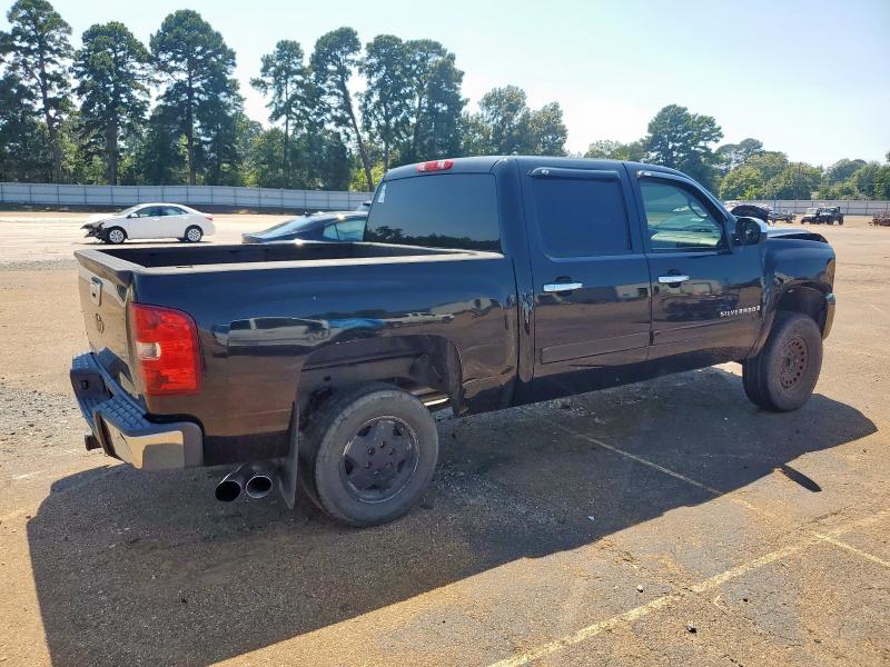 Photo 3 from auction – 2008 CHEVROLET SILVERADO with VIN 3GCEC13J18G253326