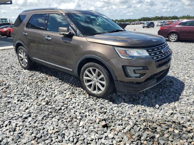 Photo 4 from auction – 2016 FORD EXPLORER L with VIN 1FM5K8F80GGC91477