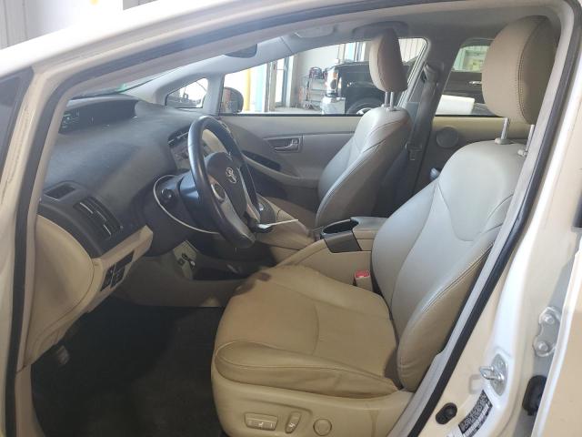 Photo 7 from auction – 2012 TOYOTA PRIUS with VIN JTDKN3DU4C1543777