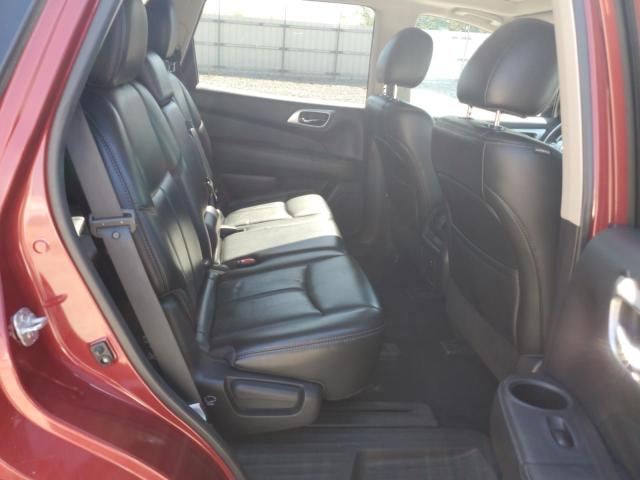 Photo 11 from auction – 2016 NISSAN PATHFINDER with VIN 5N1AR2MM5GC646013
