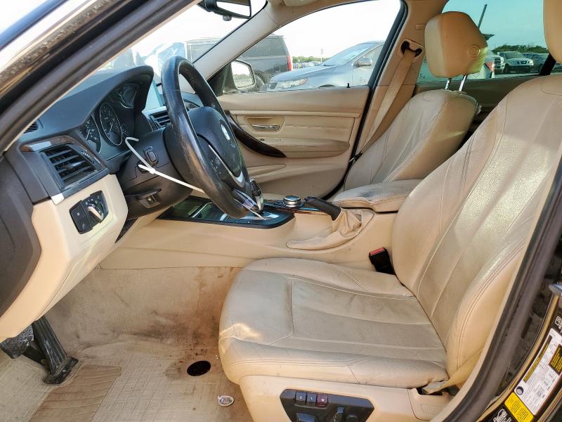 Photo 7 from auction – 2014 BMW 328 XI with VIN WBA3B3C50EJ981557