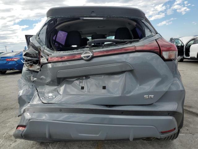 Photo 6 from auction – 2022 NISSAN KICKS SR with VIN 3N1CP5DV8NL482242