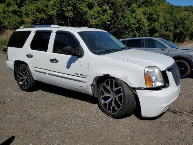 Photo 4 from auction – 2008 GMC YUKON DENA with VIN 1GKFK63808J123669