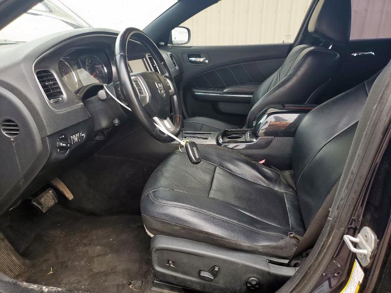 Photo 7 from auction – 2012 DODGE CHARGER R/ with VIN 2C3CDXCT4CH178563