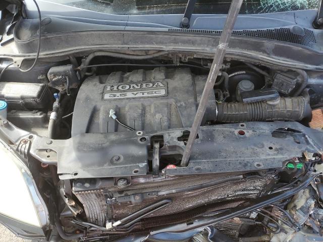 Photo 11 from auction – 2005 HONDA PILOT EXL with VIN 5FNYF18545B066325