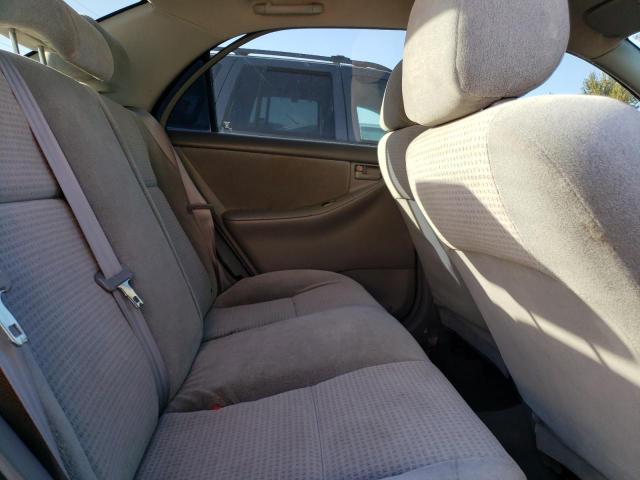 Photo 10 from auction – 2008 TOYOTA COROLLA CE with VIN 1NXBR32E38Z946196