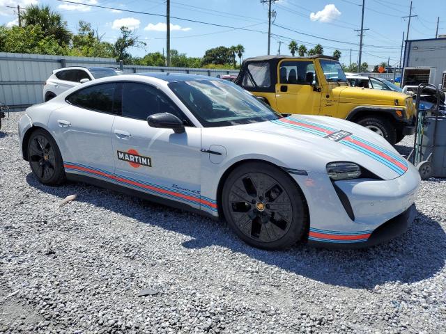 Photo 4 from auction – 2024 PORSCHE TAYCAN with VIN WP0AA2Y17RSA11530