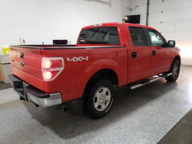 Photo 3 from auction – 2013 FORD F150 SUPER with VIN 1FTFW1EFXDFC43667