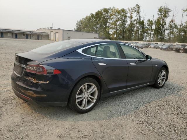 Photo 3 from auction – 2015 TESLA MODEL S 70D with VIN 5YJSA1S25FF089441
