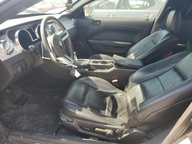 Photo 7 from auction – 2007 FORD MUSTANG with VIN 1ZVFT80N775342678