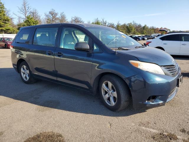 Photo 4 from auction – 2011 TOYOTA SIENNA with VIN 5TDZK3DC4BS029136