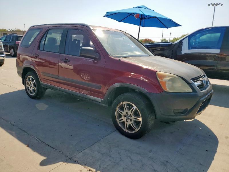 Photo 4 from auction – 2003 HONDA CR-V LX with VIN JHLRD68413C014646