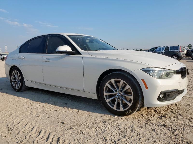 Photo 4 from auction – 2018 BMW 320 I with VIN WBA8A9C52JAH12453