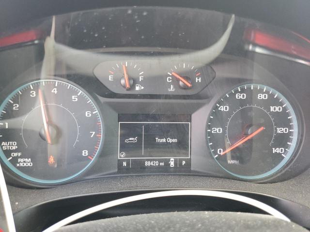 Photo 9 from auction – 2020 CHEVROLET MALIBU LT with VIN 1G1ZD5ST2LF090780