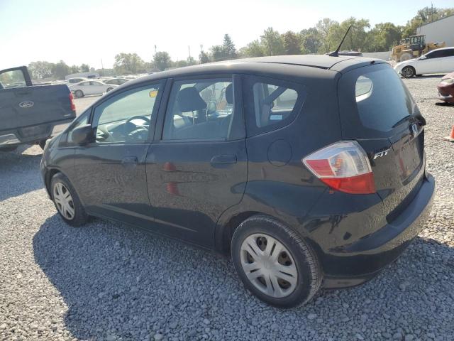 Photo 2 from auction – 2009 HONDA FIT with VIN JHMGE88239S058026